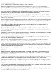 Match Report: Luton Town FC vs Scunthorpe United (6th Oct 2018)