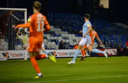 Danny Hylton opens the scoring