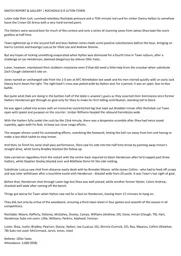 Match Report: Rochdale vs Luton Town FC (3rd Nov 2018)