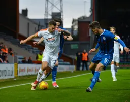 James Collins coming under pressure