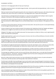 Match Report: Gillingham vs Luton Town FC (24th Nov 2018)