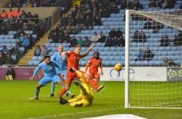 James Collins makes it 2-0