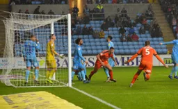 Matty Pearson puts Luton ahead