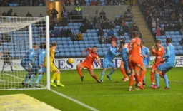 Matty Pearson strikes