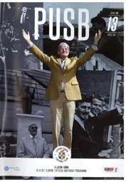 Programme: Coventry City vs Luton Town FC (15th Dec 2018)