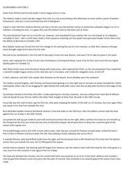 Match Report: Scunthorpe United vs Luton Town FC (26th Dec 2018)