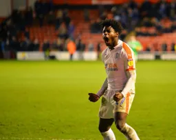 Pelly Mpanzu roars in celebration