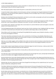 Match Report: Luton Town FC vs Barnsley (1st Jan 2019)