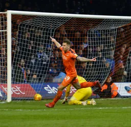 James Collins scoring again