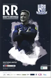 Programme: Southend United vs Luton Town FC (26th Jan 2019)