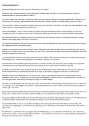 Match Report: Luton Town FC vs Portsmouth (29th Jan 2019)