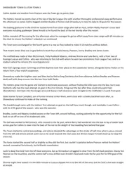 Match Report: Shrewsbury Town vs Luton Town FC (2nd Feb 2019)