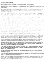 Match Report: Fleetwood Town vs Luton Town FC (16th Feb 2019)