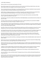 Match Report: Luton Town FC vs Rochdale (2nd Mar 2019)