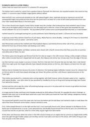 Match Report: Plymouth Argyle vs Luton Town FC (9th Mar 2019)