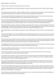 Match Report: Bristol Rovers vs Luton Town FC (30th Mar 2019)