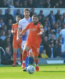 A focused Elliot Lee