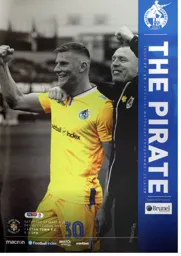 Programme: Bristol Rovers vs Luton Town FC (30th Mar 2019)