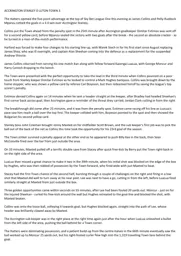 Match Report: Accrington Stanley vs Luton Town FC (20th Apr 2019)