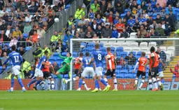 Former Hatter Isaac Vassell comes back to haunt the Hatters winning the game in the 90th minute