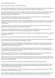 Match Report: Luton Town FC vs Ipswich Town (13th Aug 2019)