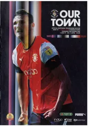 Programme: Luton Town FC vs Ipswich Town (13th Aug 2019)