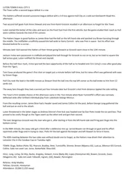 Match Report: Luton Town FC vs Hull City (21st Sep 2019)