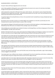 Match Report: Blackburn Rovers vs Luton Town FC (28th Sep 2019)