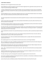 Match Report: Luton Town FC vs Millwall (2nd Oct 2019)