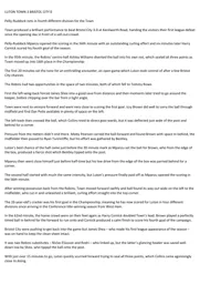 Match Report: Luton Town FC vs Bristol City (19th Oct 2019)