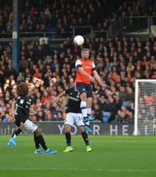 Martin Cranie rises highest