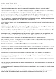 Match Report: Fulham vs Luton Town FC (23rd Oct 2019)