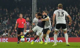 Izzy Brown trying to turn Kevin McDonald