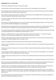 Match Report: Birmingham City vs Luton Town FC (26th Oct 2019)