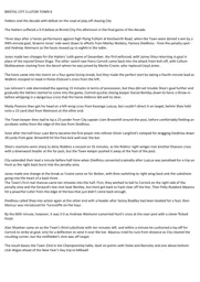 Match Report: Bristol City vs Luton Town FC (29th Dec 2020)