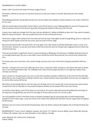 Match Report: Bournemouth vs Luton Town FC (4th Jan 2020)