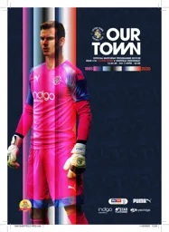 Programme: Luton Town FC vs Sheffield Wednesday (12th Feb 2020)