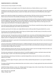 Match Report: Charlton Athletic vs Luton Town FC (22nd Feb 2020)