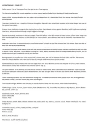 Match Report: Luton Town FC vs Stoke City (29th Feb 2020)