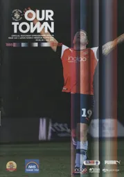Programme: Luton Town FC vs Preston North End (20th Jun 2020)