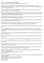 Match Report: Leeds United vs Luton Town FC (30th Jun 2020)