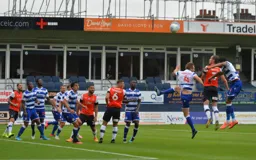 Dan Potts rises highest