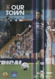 Programme: Luton Town FC vs Reading (4th Jul 2020)