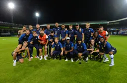 The squad that pulled off the impossible escape in the 2019-20 Championship season