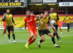 Sonny Bradley`s late attack comes to nothing