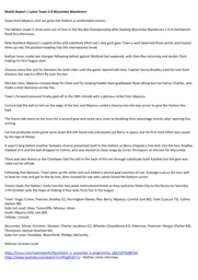 Match Report: Luton Town FC vs Wycombe Wanderers (3rd Oct 2020)