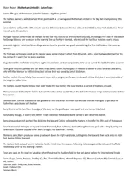 Match Report: Rotherham United vs Luton Town FC (4th Nov 2020)