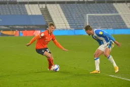 James Bree takes on Harry Toffolo