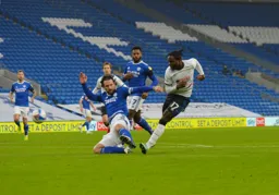 Pelly-Ruddock Mpanzu shoots but no result