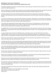 Match Report: Luton Town FC vs Norwich City (2nd Dec 2020)